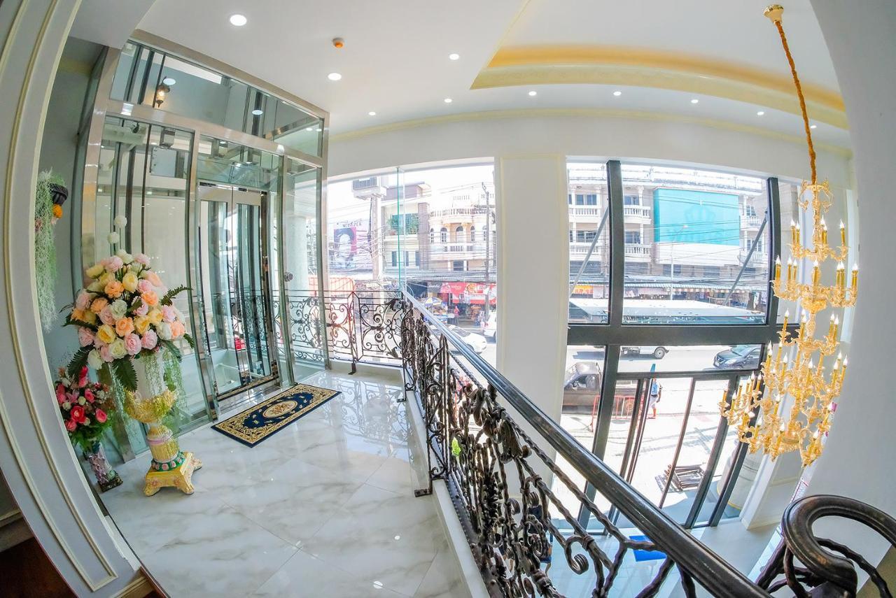נונג קאי The Maceo Hotel מראה חיצוני תמונה