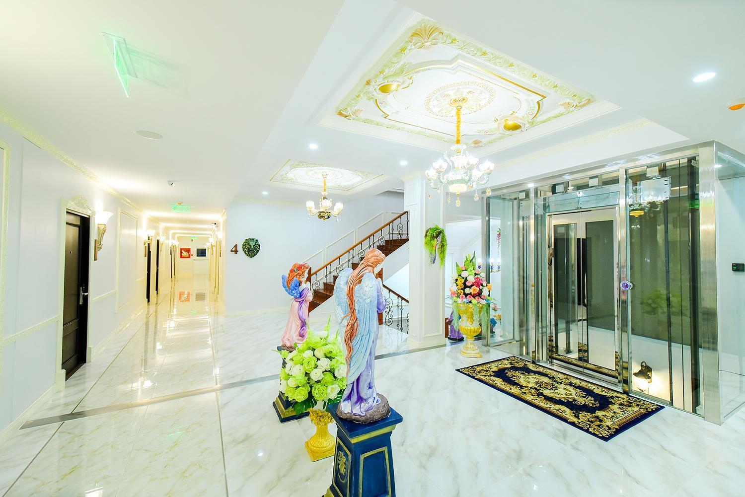 נונג קאי The Maceo Hotel מראה חיצוני תמונה