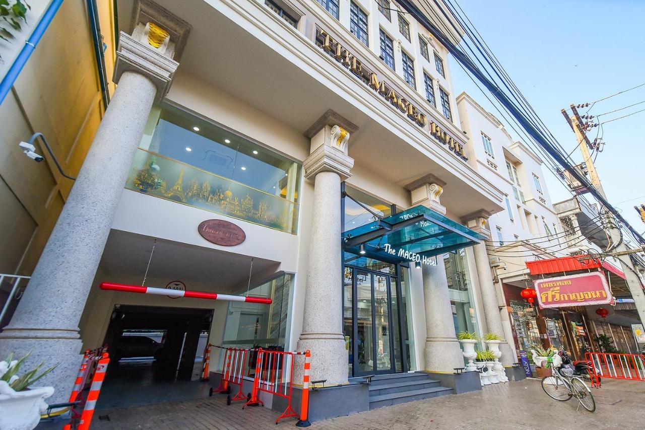 נונג קאי The Maceo Hotel מראה חיצוני תמונה