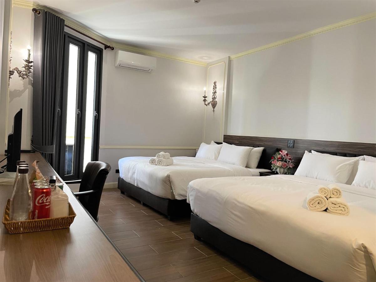 נונג קאי The Maceo Hotel מראה חיצוני תמונה