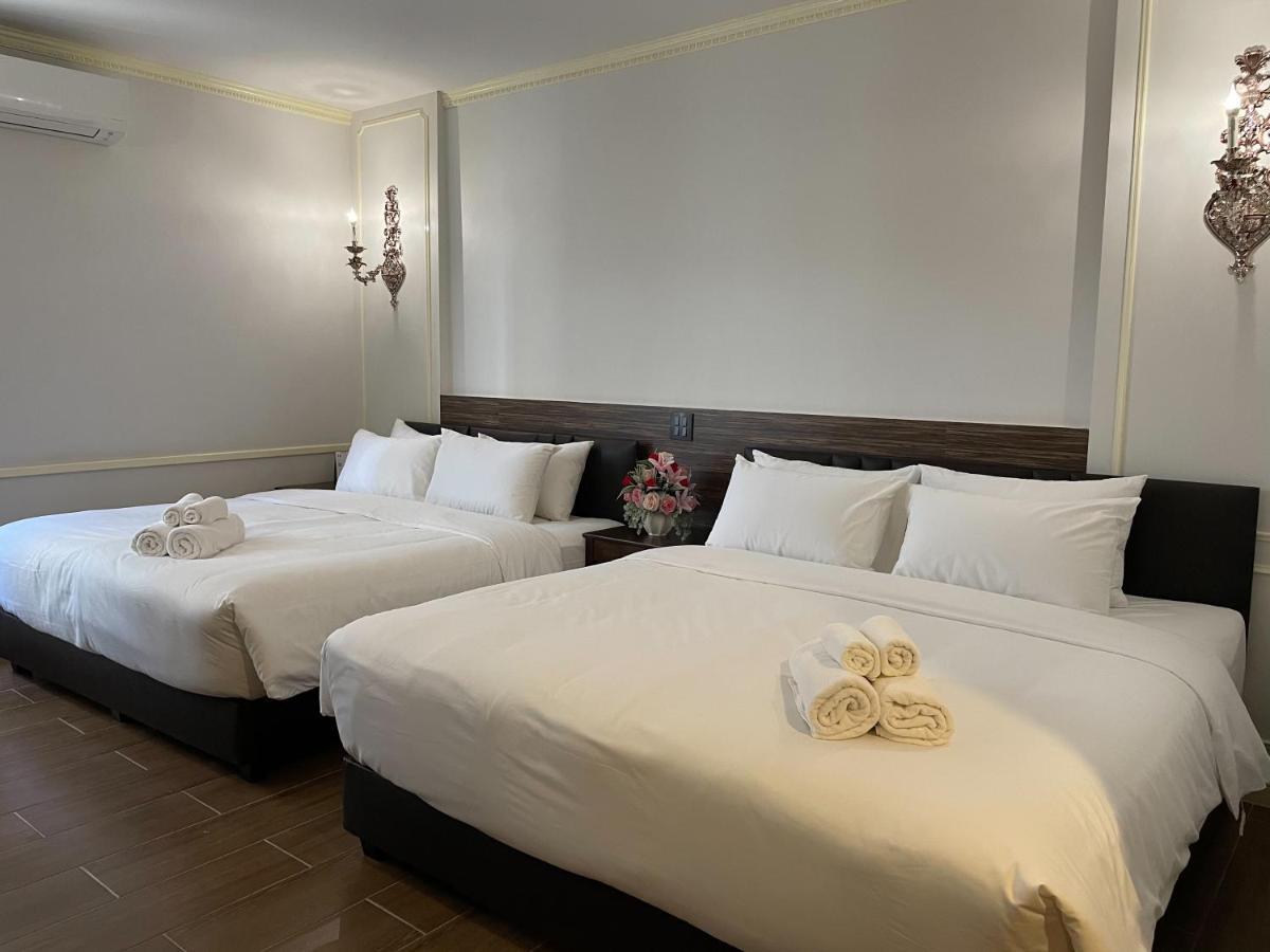 נונג קאי The Maceo Hotel מראה חיצוני תמונה
