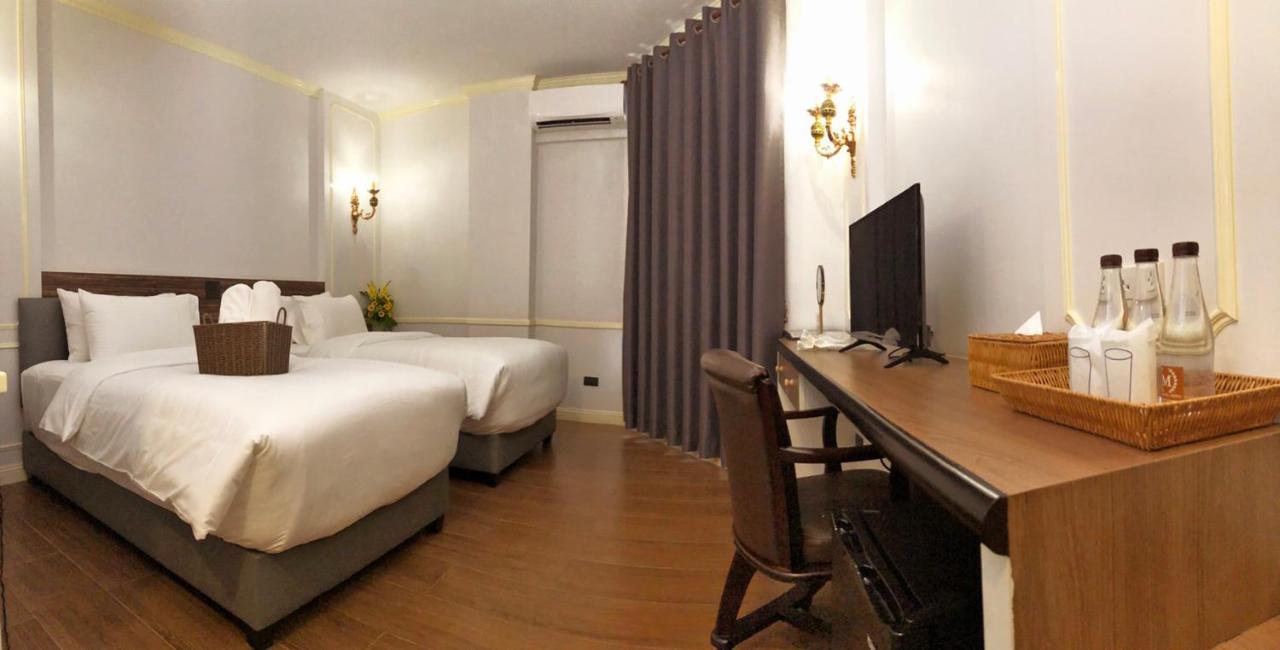 נונג קאי The Maceo Hotel מראה חיצוני תמונה