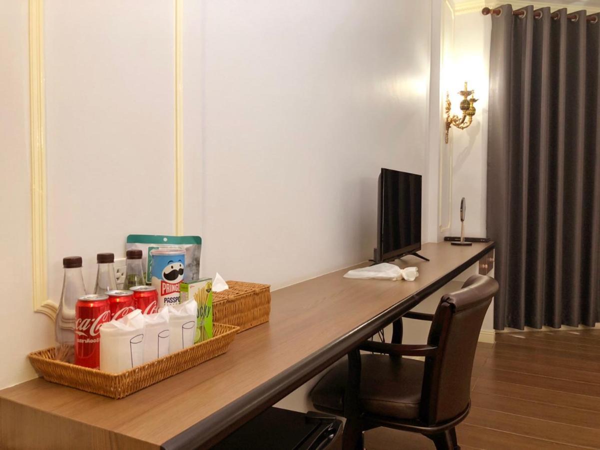 נונג קאי The Maceo Hotel מראה חיצוני תמונה