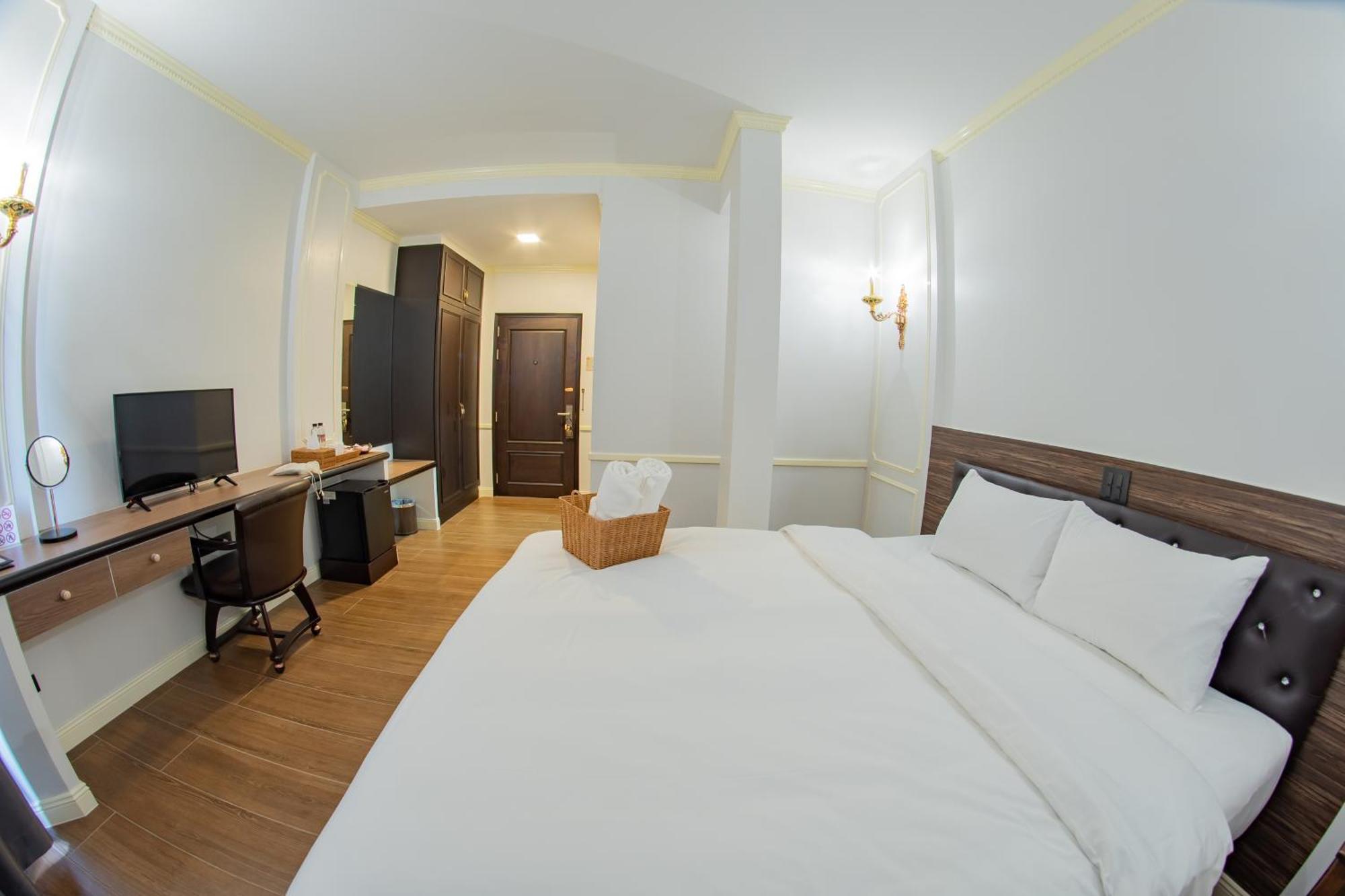 נונג קאי The Maceo Hotel מראה חיצוני תמונה