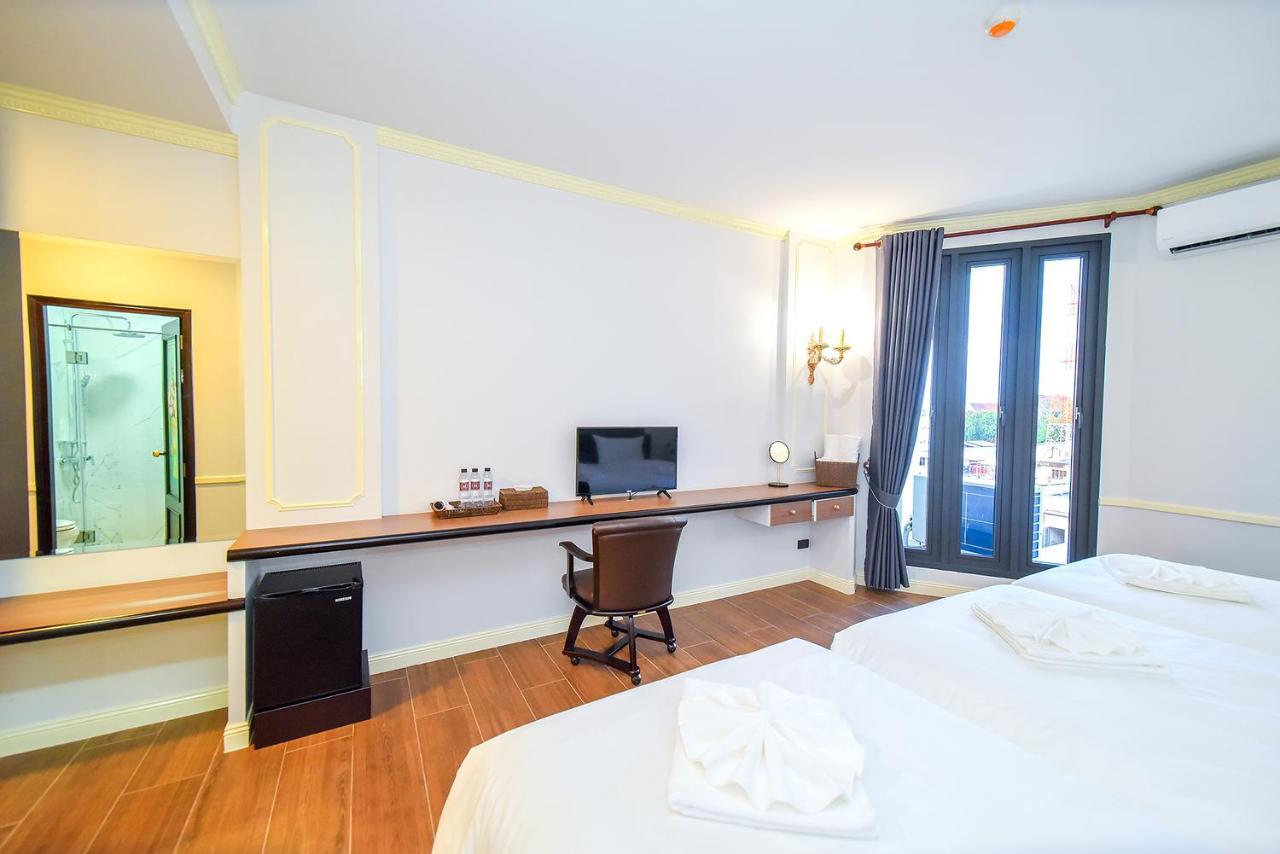 נונג קאי The Maceo Hotel מראה חיצוני תמונה