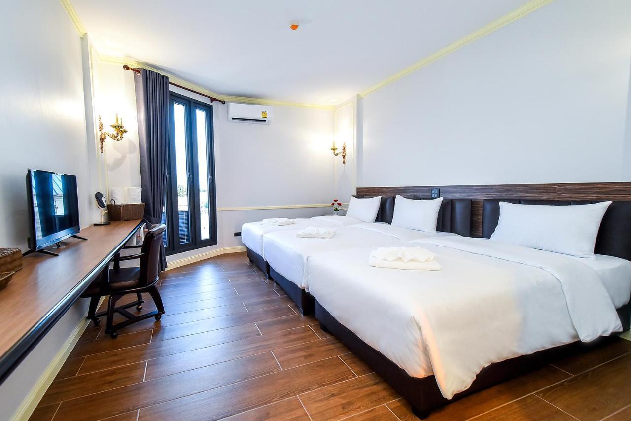 נונג קאי The Maceo Hotel מראה חיצוני תמונה