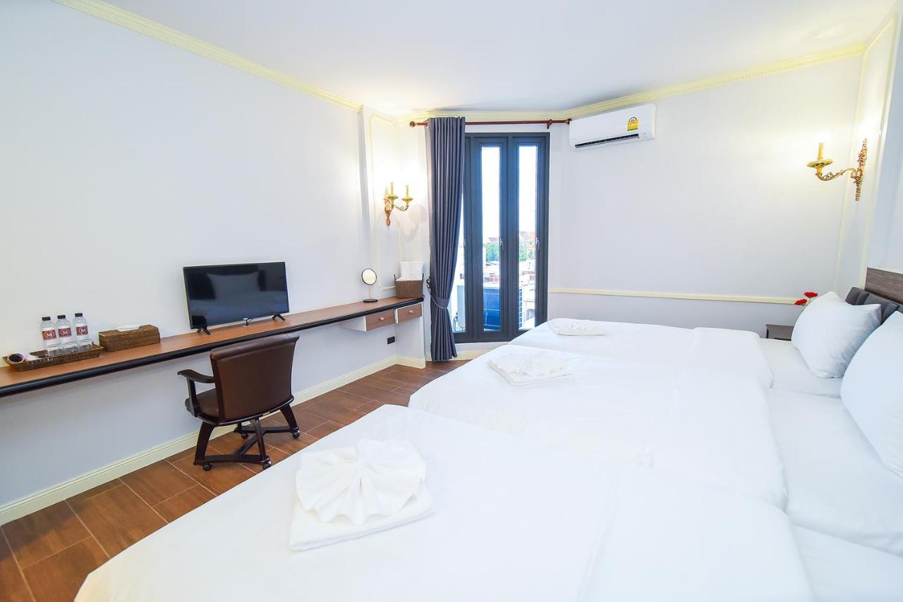 נונג קאי The Maceo Hotel מראה חיצוני תמונה