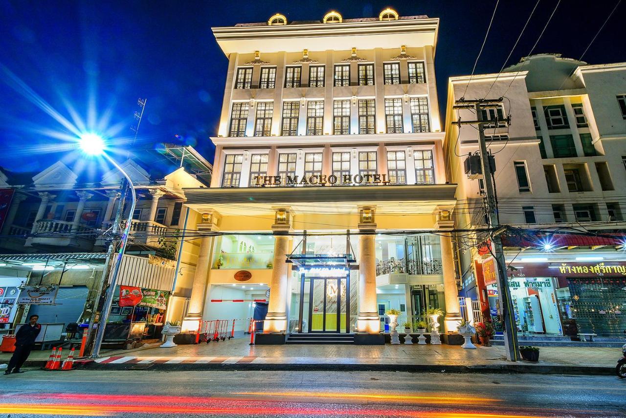 נונג קאי The Maceo Hotel מראה חיצוני תמונה