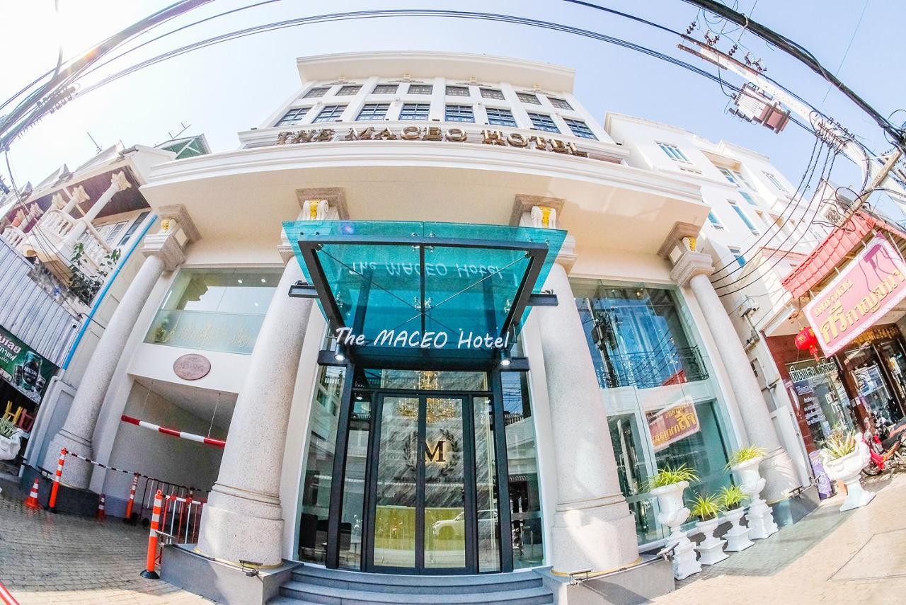 נונג קאי The Maceo Hotel מראה חיצוני תמונה