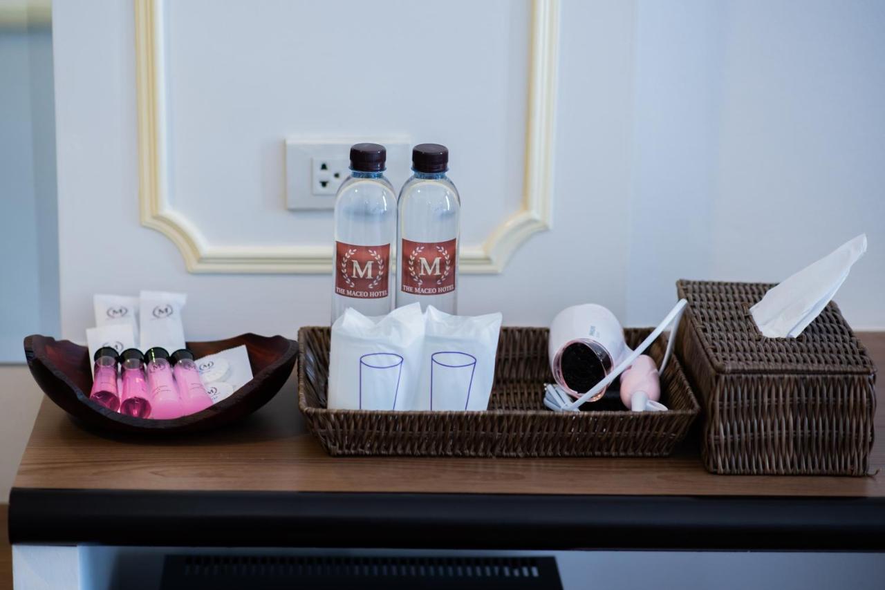 נונג קאי The Maceo Hotel מראה חיצוני תמונה