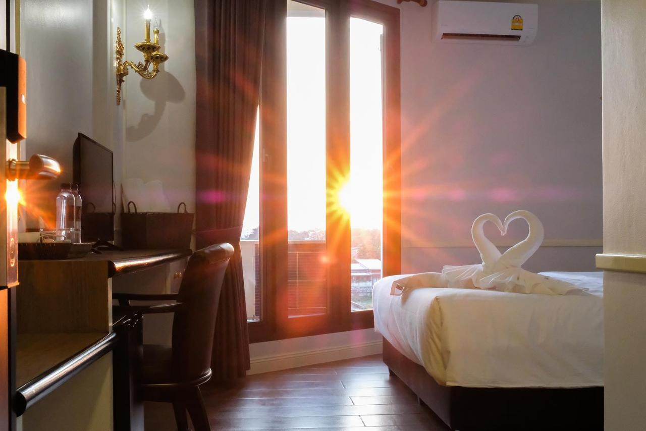 נונג קאי The Maceo Hotel מראה חיצוני תמונה