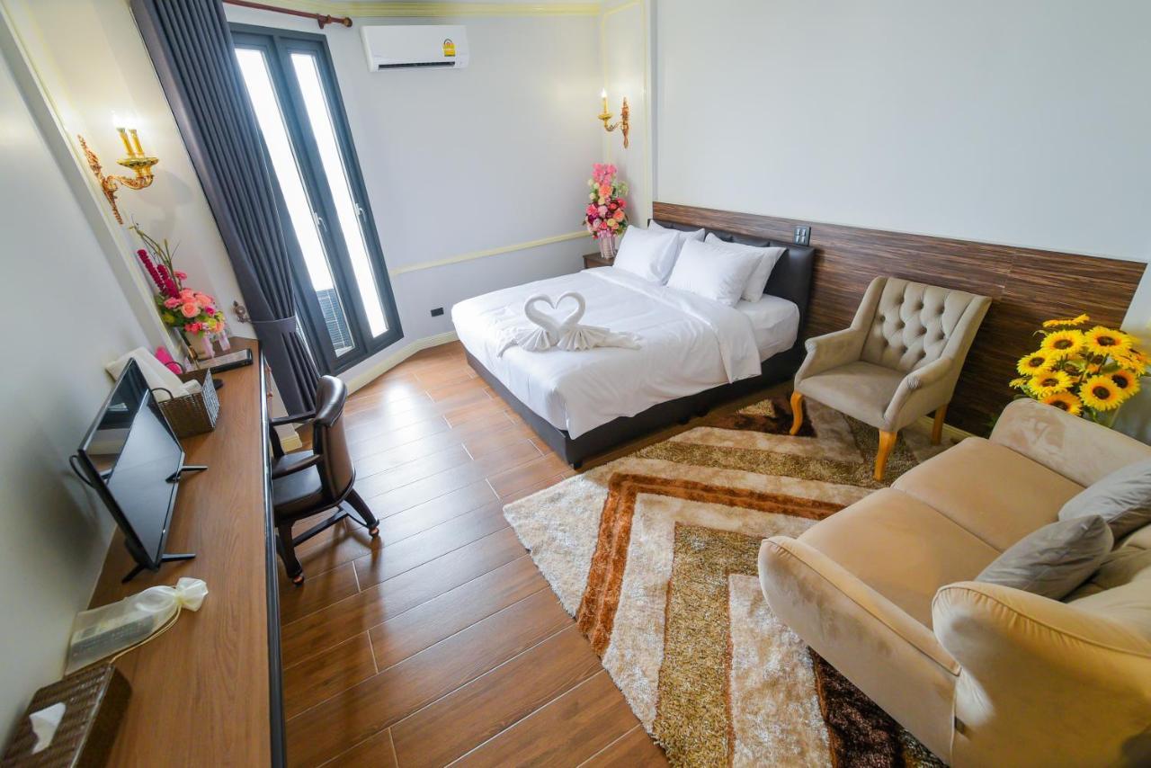 נונג קאי The Maceo Hotel מראה חיצוני תמונה