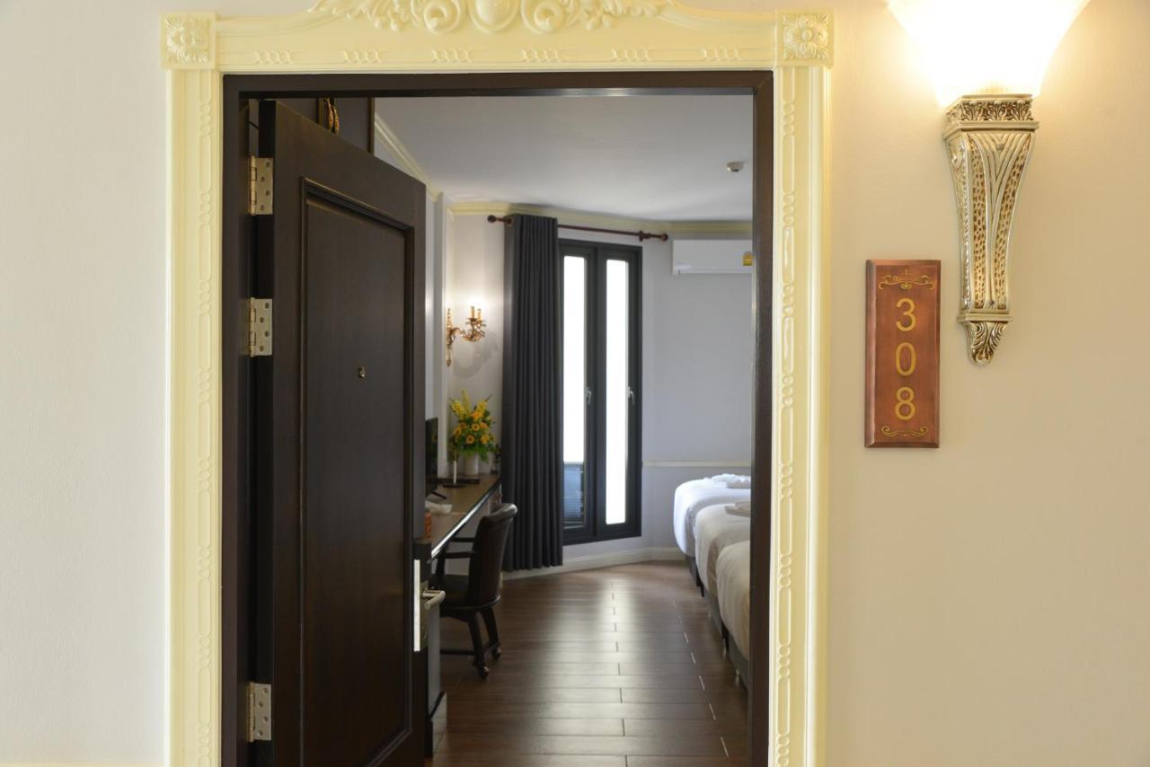 נונג קאי The Maceo Hotel מראה חיצוני תמונה