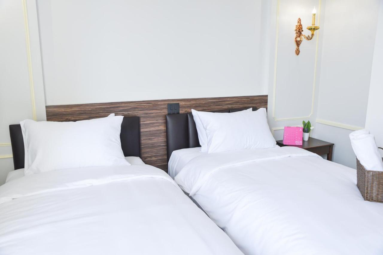 נונג קאי The Maceo Hotel מראה חיצוני תמונה
