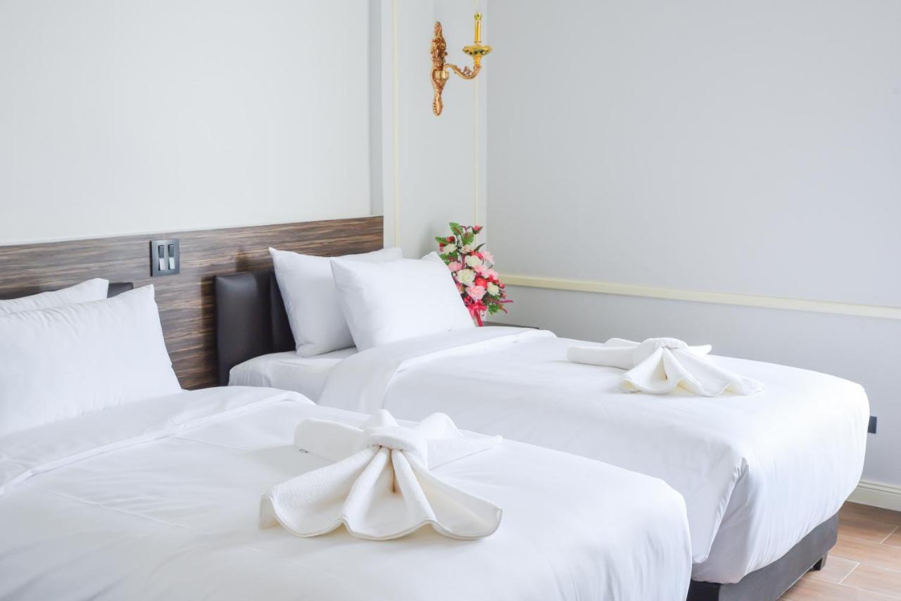 נונג קאי The Maceo Hotel מראה חיצוני תמונה